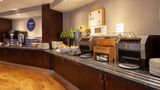 Holiday Inn Express City Ctr Theatreland Restaurant