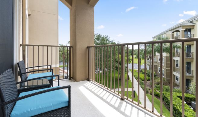 Orlando Resort Rentals Exterior