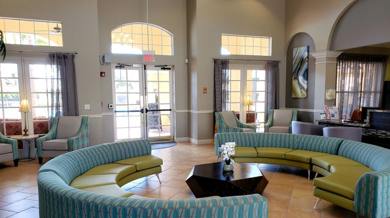 <b>Orlando Resort Rentals Lobby</b>. Images powered by <a href="https://www.leonardoworldwide.com/" title="Leonardo Worldwide" target="_blank">Leonardo</a>.