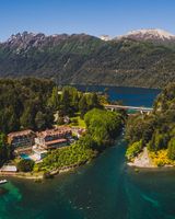 Correntoso Lake & River Hotel