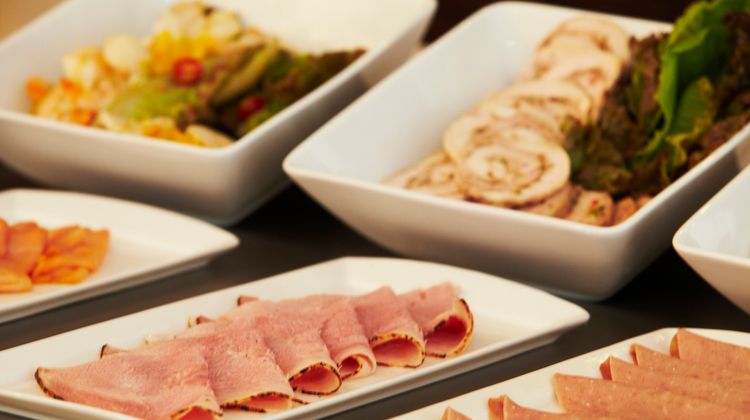 Crowne Plaza Pune City Centre Restaurant