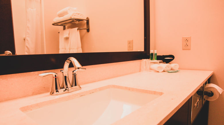 <b>Holiday Inn Express & Suites La Vale Room</b>. Images powered by <a href="https://www.leonardoworldwide.com/" title="Leonardo Worldwide" target="_blank">Leonardo</a>.