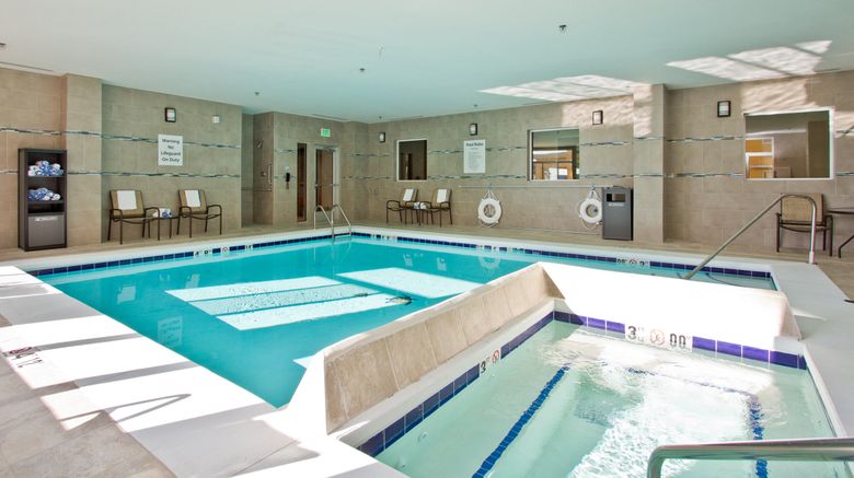 <b>Holiday Inn Express & Sts Denver East Pool</b>. Images powered by <a href="https://www.leonardoworldwide.com/" title="Leonardo Worldwide" target="_blank">Leonardo</a>.
