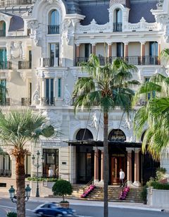 Hotel de Paris Monte-Carlo