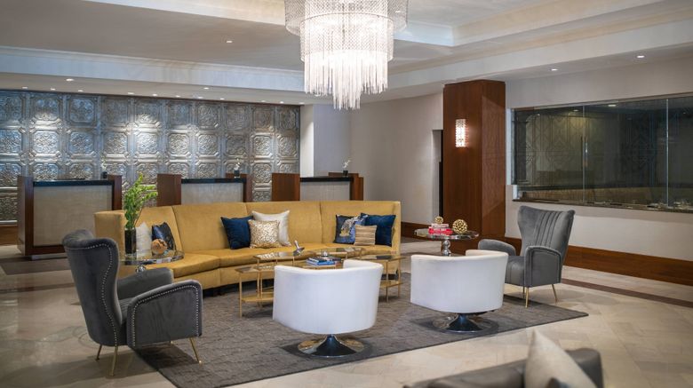 <b>Renaissance Savery Hotel Lobby</b>. Images powered by <a href="https://leonardo.com/" title="Leonardo Worldwide" target="_blank">Leonardo</a>.