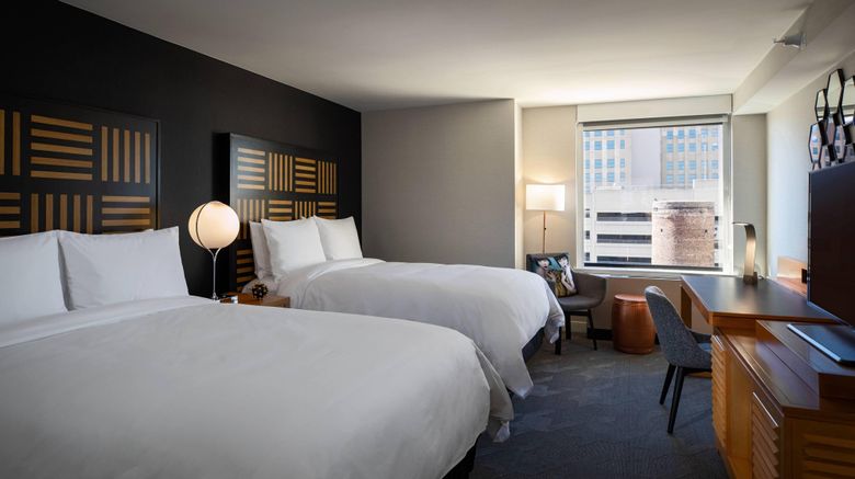 <b>Renaissance Savery Hotel Room</b>. Images powered by <a href="https://leonardo.com/" title="Leonardo Worldwide" target="_blank">Leonardo</a>.