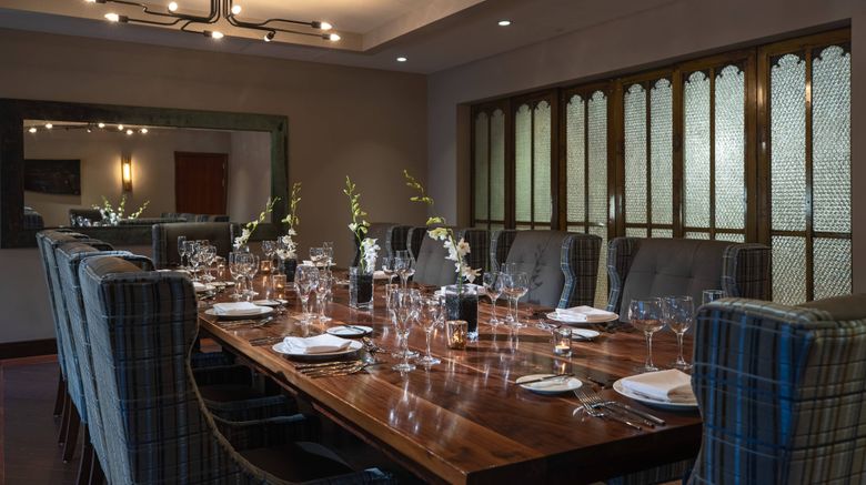 <b>Renaissance Savery Hotel Restaurant</b>. Images powered by <a href="https://leonardo.com/" title="Leonardo Worldwide" target="_blank">Leonardo</a>.