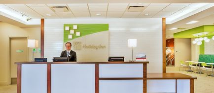 Holiday Inn Sydney - Waterfront Hotel Exterior