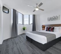 Hotel Diana South Brisbane Room