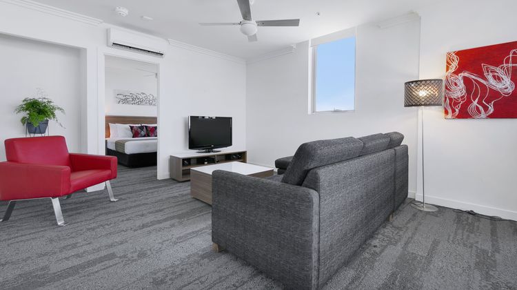 Hotel Diana South Brisbane Room