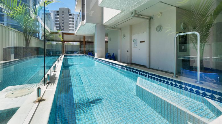 <b>Hotel Diana South Brisbane Pool</b>. Images powered by <a href="https://www.leonardoworldwide.com/" title="Leonardo Worldwide" target="_blank">Leonardo</a>.