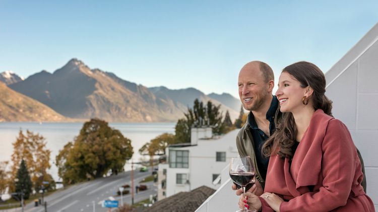 Crowne Plaza Queenstown Room