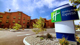Holiday Inn Express Redwood Natl Park Exterior