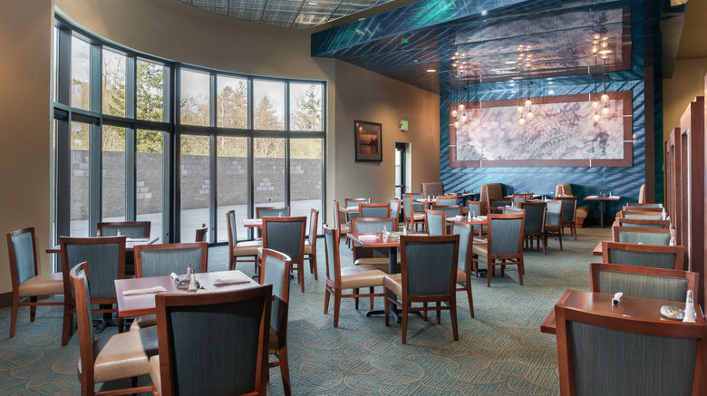 <b>Holiday Inn Express Redwood Natl Park Restaurant</b>. Images powered by <a href="https://www.leonardoworldwide.com/" title="Leonardo Worldwide" target="_blank">Leonardo</a>.