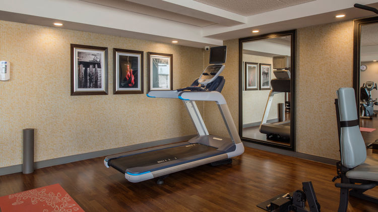 Holiday Inn Winnipeg South Health Club