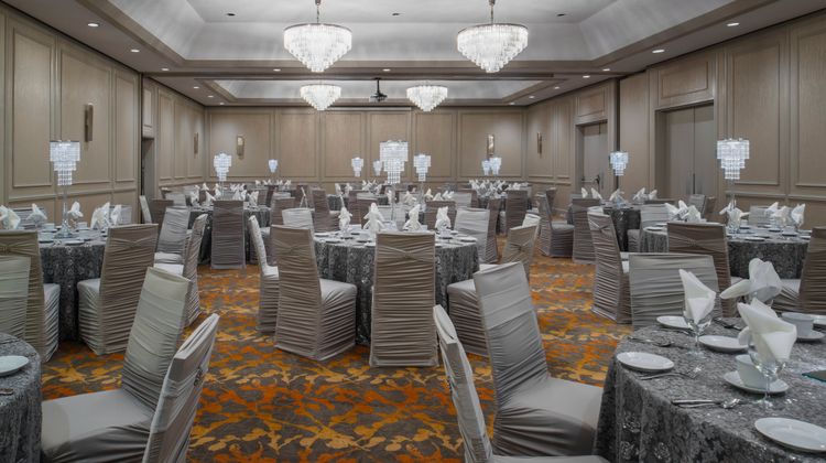 Holiday Inn Winnipeg South Ballroom