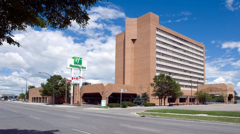 <b>Holiday Inn Winnipeg South Exterior</b>. Images powered by <a href="https://www.leonardoworldwide.com/" title="Leonardo Worldwide" target="_blank">Leonardo</a>.