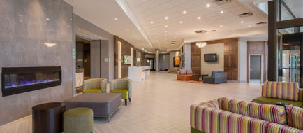 Holiday Inn Winnipeg South Exterior