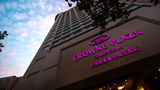 Crowne Plaza Shanghai Exterior