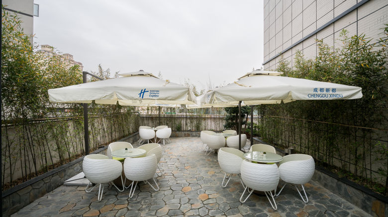 <b>Holiday Inn Express Chengdu Xindu Other</b>. Images powered by <a href="https://www.leonardoworldwide.com/" title="Leonardo Worldwide" target="_blank">Leonardo</a>.