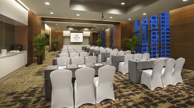 Ascott Raffles City Chengdu Meeting