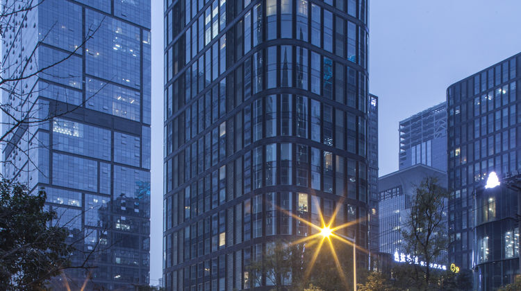 Citadines South Chengdu Exterior