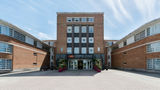 Crowne Plaza Hotel - John Lennon Airport Exterior