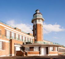 Crowne Plaza Hotel - John Lennon Airport Exterior
