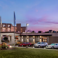 Crowne Plaza Milwaukee South
