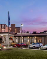 Crowne Plaza Milwaukee South