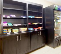 Holiday Inn Express & Suites Cuero Lobby