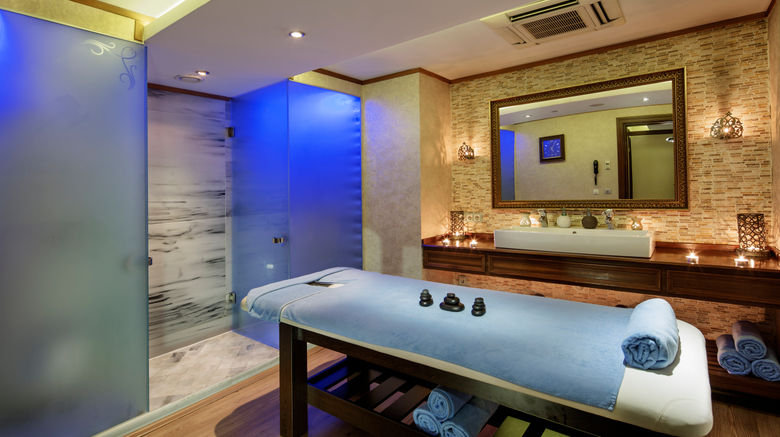 <b>Crowne Plaza Istanbul - Old City Spa</b>. Images powered by <a href="https://www.leonardoworldwide.com/" title="Leonardo Worldwide" target="_blank">Leonardo</a>.