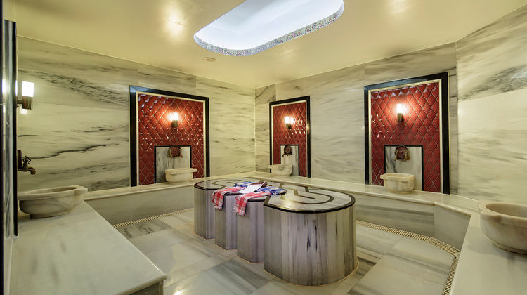 Crowne Plaza Istanbul - Old City Health Club