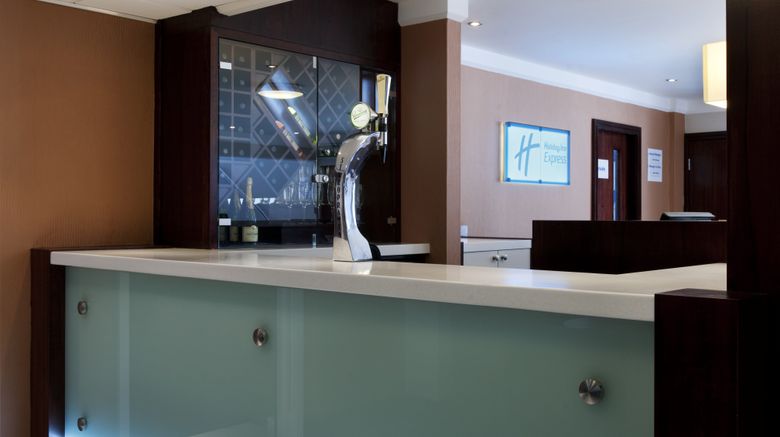 <b>Holiday Inn Express Leeds East Lobby</b>. Images powered by <a href="https://www.leonardoworldwide.com/" title="Leonardo Worldwide" target="_blank">Leonardo</a>.