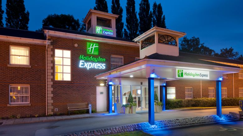 <b>Holiday Inn Express Leeds East Exterior</b>. Images powered by <a href="https://www.leonardoworldwide.com/" title="Leonardo Worldwide" target="_blank">Leonardo</a>.