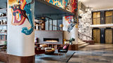 The Revolution Hotel Lobby