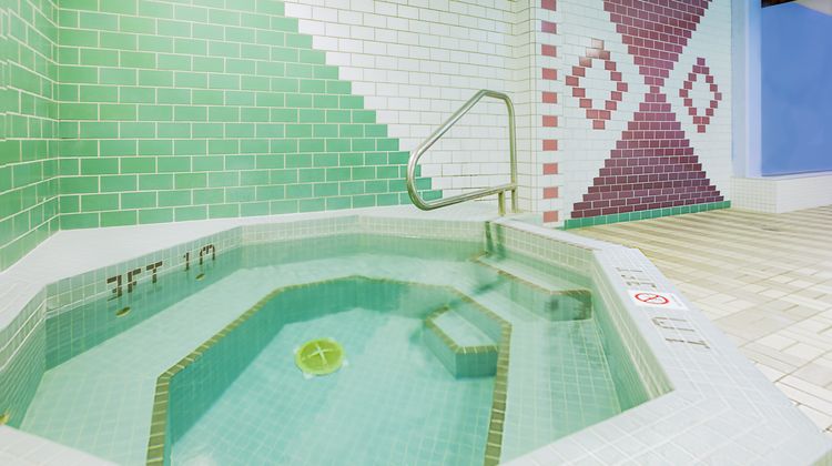 Holiday Inn Sydney - Waterfront Hotel Pool
