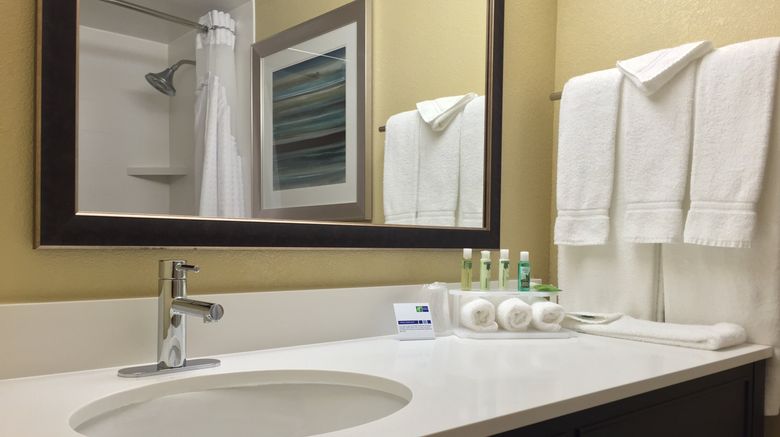 <b>Holiday Inn Express Arlington Heights Room</b>. Images powered by <a href="https://www.leonardoworldwide.com/" title="Leonardo Worldwide" target="_blank">Leonardo</a>.