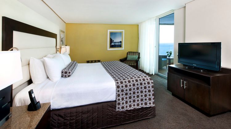 Crowne Plaza Santo Domingo Suite