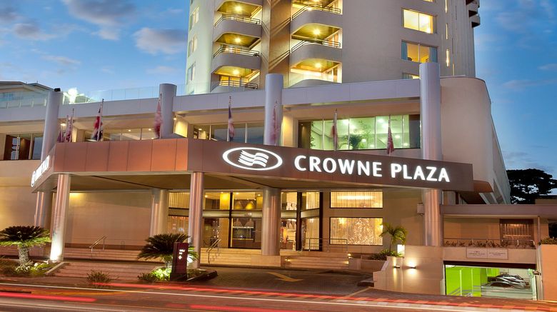 <b>Crowne Plaza Santo Domingo Exterior</b>. Images powered by <a href="https://www.leonardoworldwide.com/" title="Leonardo Worldwide" target="_blank">Leonardo</a>.