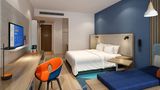 Holiday Inn Express Dongshan Room