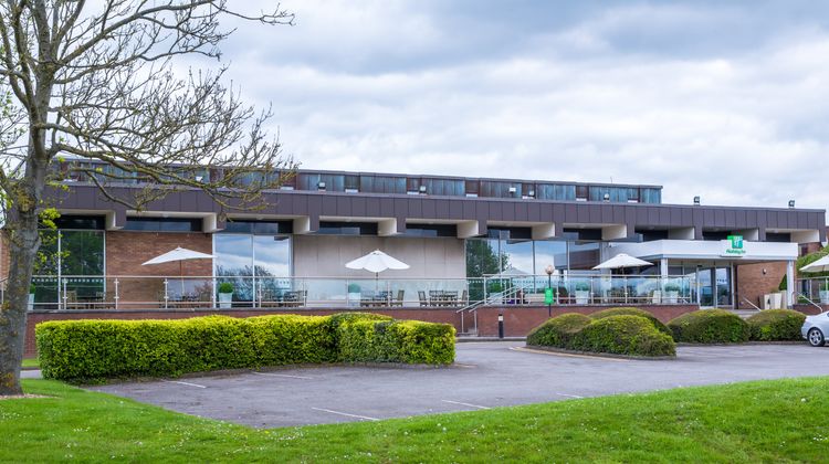 Holiday Inn Rugby - Northampton Exterior