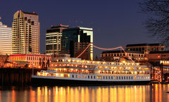 Delta King Hotel