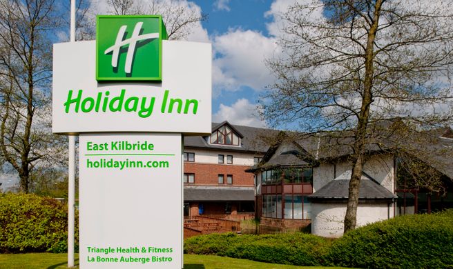 Holiday Inn East Kilbride Exterior