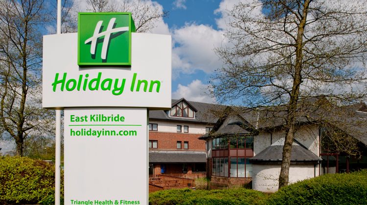 Holiday Inn East Kilbride Exterior