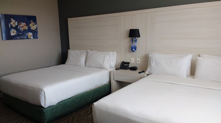 Holiday Inn Express Pachuca Room