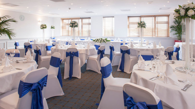 Holiday Inn Chester South Restaurant