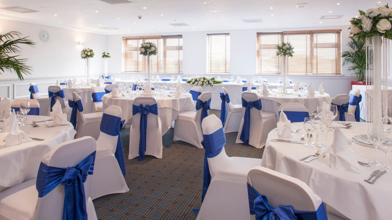 <b>Holiday Inn Chester South Restaurant</b>. Images powered by <a href="https://www.leonardoworldwide.com/" title="Leonardo Worldwide" target="_blank">Leonardo</a>.