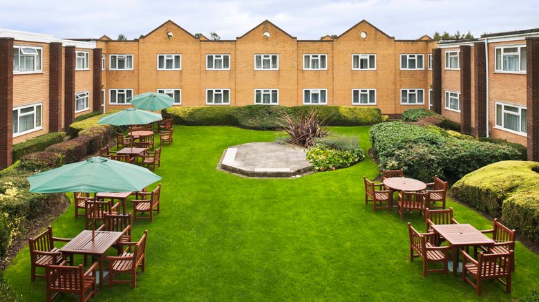 <b>Holiday Inn Chester South Exterior</b>. Images powered by <a href="https://www.leonardoworldwide.com/" title="Leonardo Worldwide" target="_blank">Leonardo</a>.
