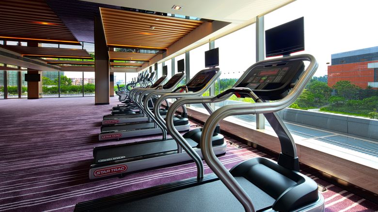 <b>Crowne Plaza Guangzhou Huadu Health Club</b>. Images powered by <a href="https://www.leonardoworldwide.com/" title="Leonardo Worldwide" target="_blank">Leonardo</a>.